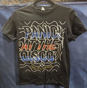 Panic At The Disco Short Sleeve T-shirt